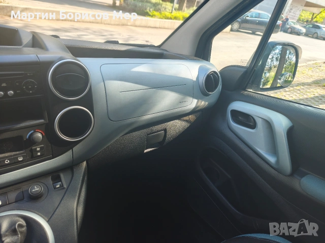 Ситроен Берлинго 1,6 HDI, 93 k.c., снимка 18 - Автомобили и джипове - 54093568