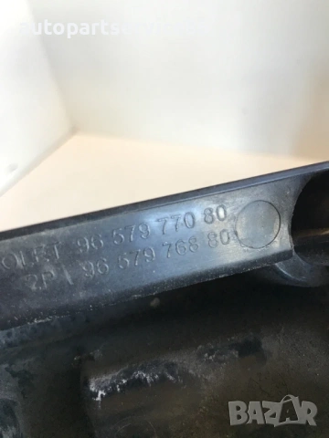 Заден ляв стоп за Peugeot Partner (2004) 9657977080 , снимка 2 - Части - 53835469