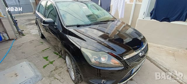 Ford focus mk2 , снимка 3 - Автомобили и джипове - 35677959