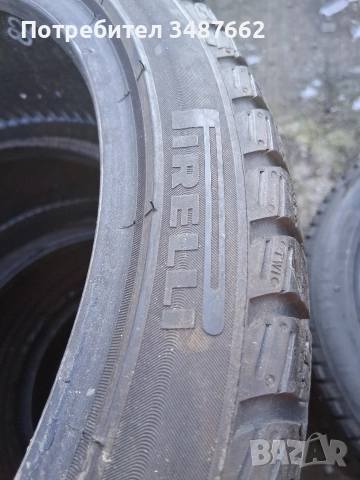 205 40 17 PIRELLI P ZERO 2бр зимни , снимка 3 - Гуми и джанти - 52848735