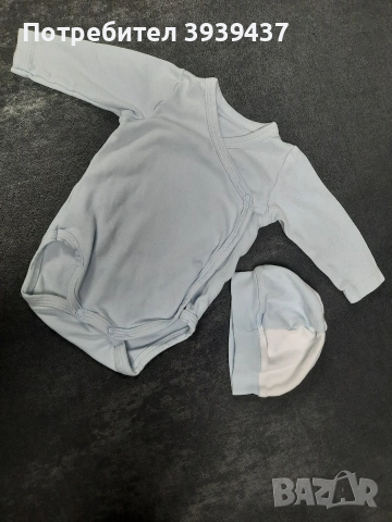 Сет от 41 дрешки и аксесоари за момче, снимка 8 - Комплекти за бебе - 52682141