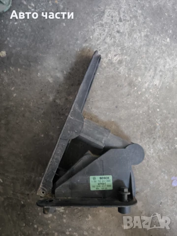 Педал газ за Smart City-Coupe 450 (07.1998 - 01.2004), 0280752226, снимка 2 - Части - 51213313