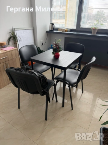 Офис мебели/ бюра/ маси/ столове/ секции, снимка 6 - Столове - 53258424