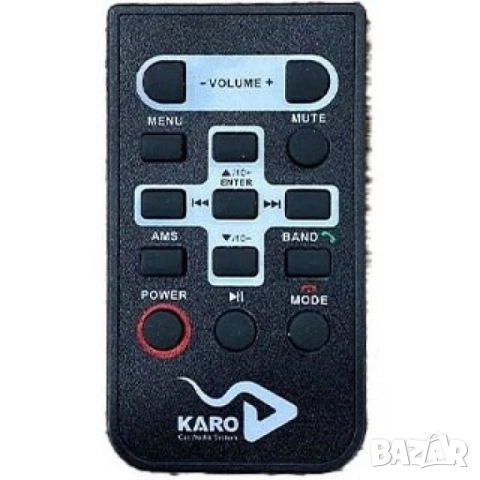 Karo Bluetooth стерео система за кола , снимка 3 - Други - 51843689