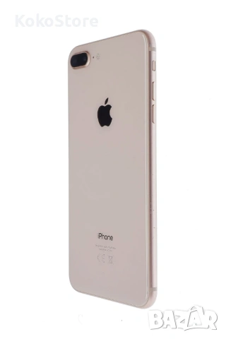 iPhone 8 Plus Gold, 256 GB, Перфектен