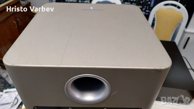 Harman Kardon TS 11, снимка 5 - Тонколони - 52828900