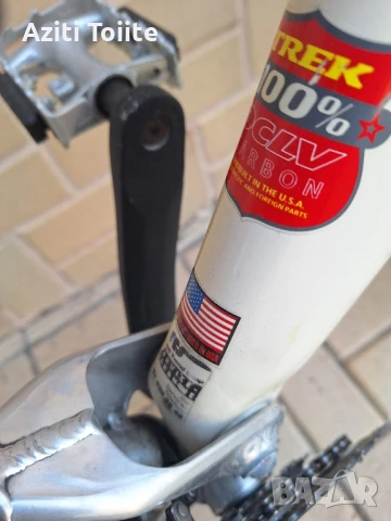 Trek Y 22 OCLV carbon, снимка 7 - Велосипеди - 50780794