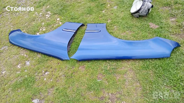 На части 

Mercedes W203 C180 Kompressor 

2003г

225000км
, снимка 14 - Автомобили и джипове - 49911373