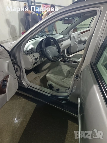 Мерцедес бенз С180 Компресор, снимка 2 - Автомобили и джипове - 54184722