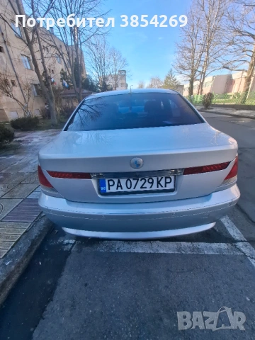 BMV735, снимка 4 - Автомобили и джипове - 53109181