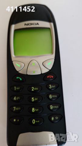 NOKIA-6210, снимка 1 - Nokia - 46526696