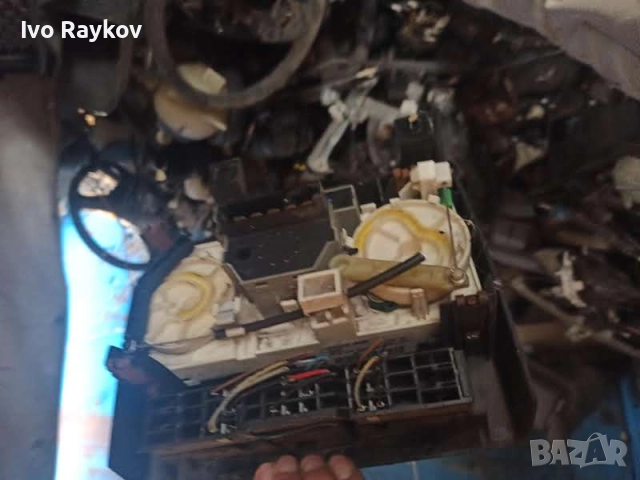 Панел климатик Opel Zafira A,2000г, снимка 2 - Части - 52968850