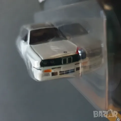 Hot Wheels количка 1990 BMW 318i Touring E30 / Elite64, снимка 4 - Колекции - 49039207