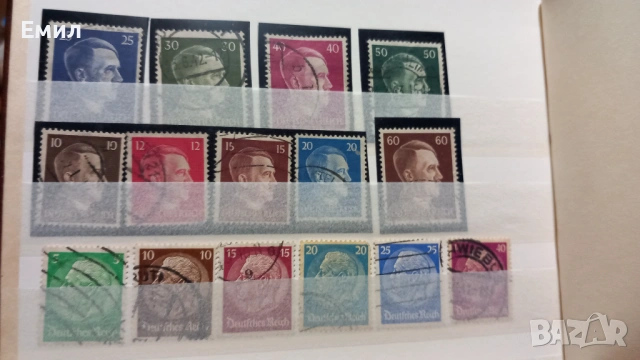 Марки Германия