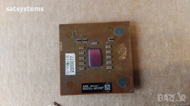 20 броя ретро процесори AMD Athlon/Sempron/Duron Socket A (PGA462), снимка 9 - Процесори - 53500648