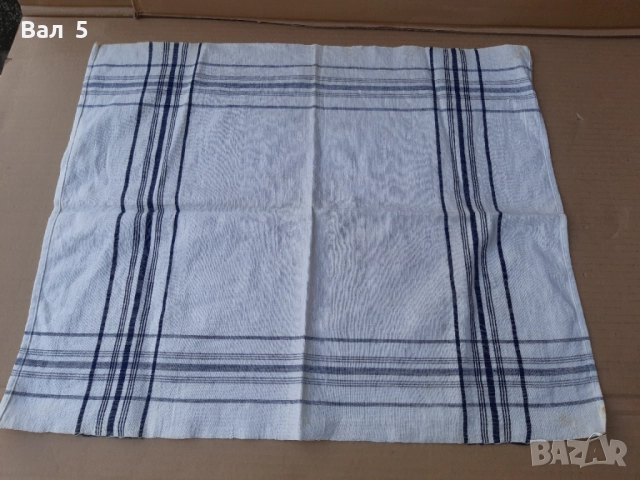 Автентични тъкани кенарени месали , обредни кърпи - 5 броя, снимка 15 - Антикварни и старинни предмети - 52295379