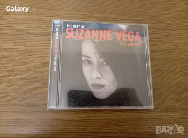 Suzanne Vega - The Best of Suzanne Vega  Tried & True 1998, снимка 2 - CD дискове - 45012131