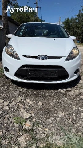 Ford Fiesta 1.4 TDCi 68к.с. 2010г. На Части