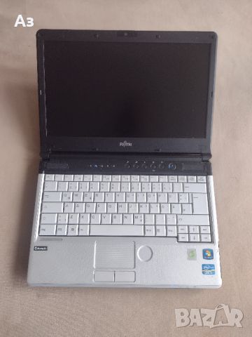 Fujitsu Lifebook S 761,8Gb RAM,500 GB SSD , снимка 4 - Лаптопи за работа - 45446607