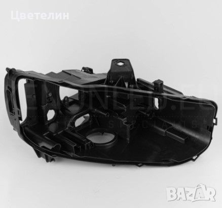 Корпус/Стъкло Audi Q2 22-24 LED Ауди Ю2 22-24 ЛЕД, снимка 4 - Части - 45508110