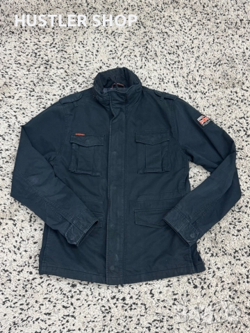 Мъжко яке SUPERDRY.Размер L, снимка 3 - Якета - 52534076