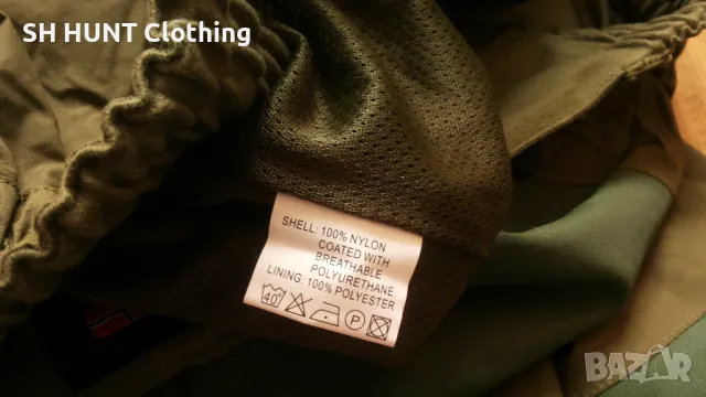 VARDE Norsk Design Waterproof Trouser размер XXL за лов риболов панталон водонепромукаем - 1282, снимка 16 - Екипировка - 47154053