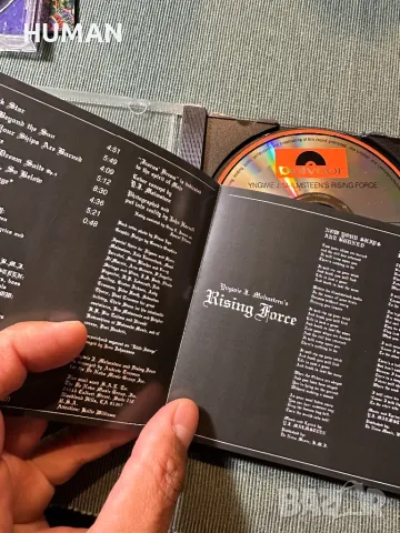 Santana-Malmsteen-Bonamassa, снимка 8 - CD дискове - 47012505