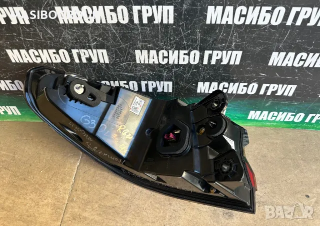 Стопове Led стоп за Бмв Г30 фейс Bmw 5 G30 LCI, снимка 8 - Части - 43104280