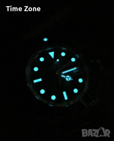 Rolex Sea-Dweller Deepsea 44mm D-Blue 'James Cameron' Steel Ceramic Automatic, снимка 11 - Мъжки - 54073109