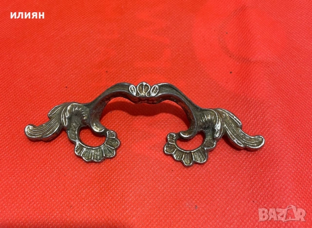 Стар обков. Апликации. Дръжки. , снимка 9 - Антикварни и старинни предмети - 54038418