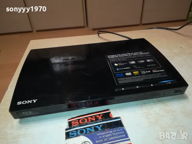 sony BDP-S185 blu-ray player-внос swiss 2605251114