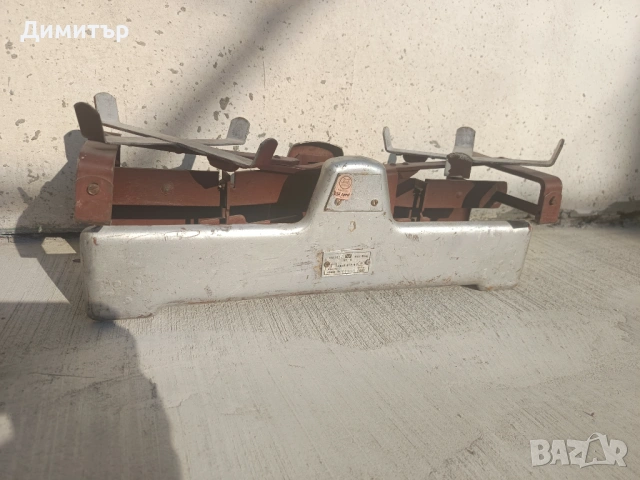 Стара везна, кантар