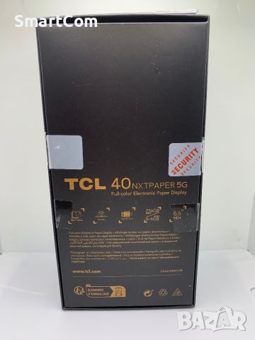 TCL 40nxtpaper 256GB, снимка 3 - Други - 45552175