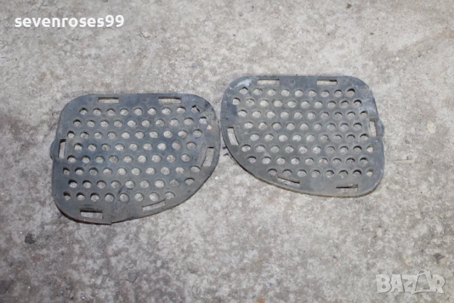 Решетка предна броня лява дясна Деу Матиз 0.8i Daewoo Matiz, снимка 2 - Части - 50807488