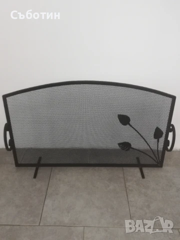 Решетка за камина , снимка 1