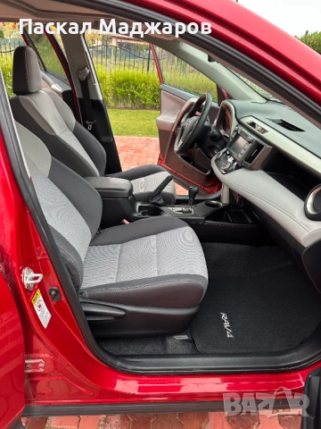 Toyota Rav4, снимка 12 - Автомобили и джипове - 52111428