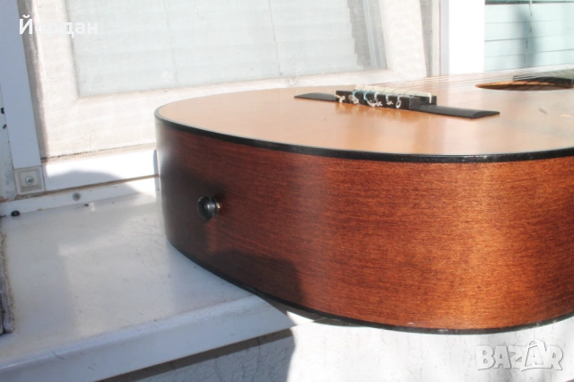 Немска класическа китара ''Proarte GC 125-M'', снимка 11 - Китари - 53636977