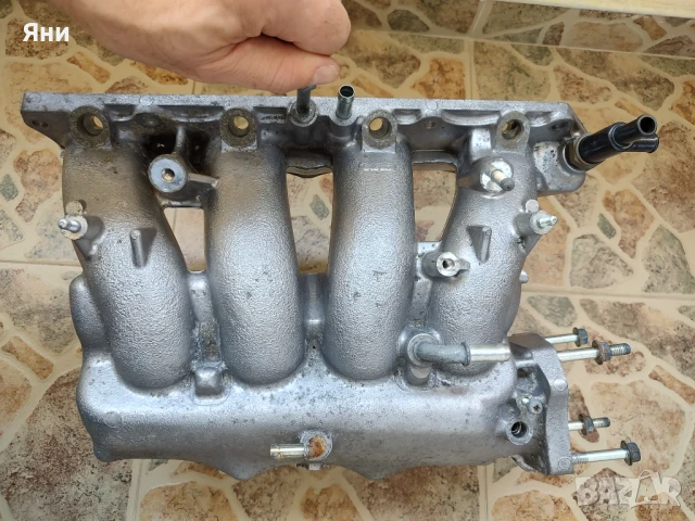 Всмукателен колектор от FN2 , снимка 2 - Части - 50652847