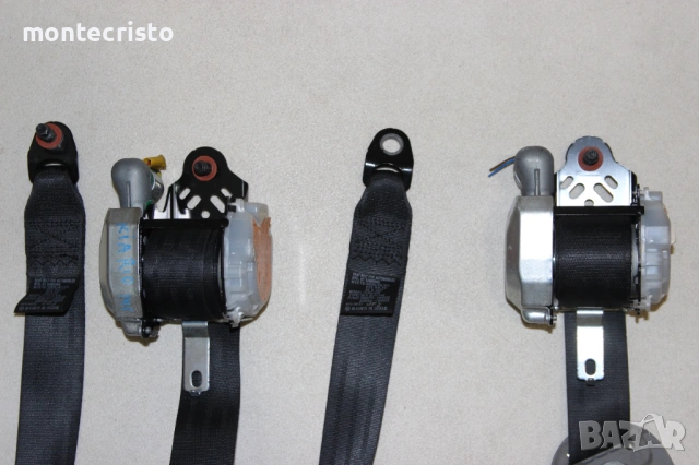 Предни колани Kia Rio III (2011-2017г.) преден колан ляв десен 888701W600HCS / 888801W600HCS, снимка 2 - Части - 54035606