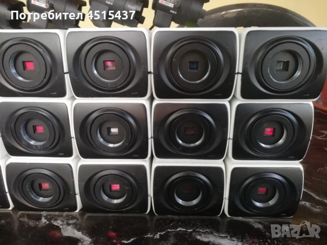 Lot 20 броя Hikvision network camera, снимка 2 - IP камери - 51447634