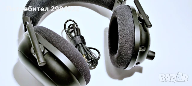 РАЗПРОДАЖБА Bluetooth слушалки RAZAER BLACK SHARK PRO НАМАЛЕНИЕ , снимка 2 - Слушалки и портативни колонки - 51045059
