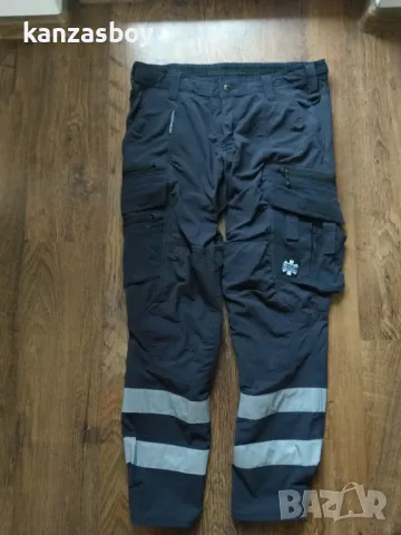 MASCOT emergency trouser - работен СТРЕЧ панталон 52/L, снимка 6 - Спортни дрехи, екипи - 48180238