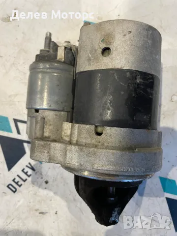 H1BT-11000-BB стартер от Ford Transit Courier 1.0 EcoBoost, 100 кс., 6 ск., двигател SFCE, 32 000 kм, снимка 2 - Части - 49677057