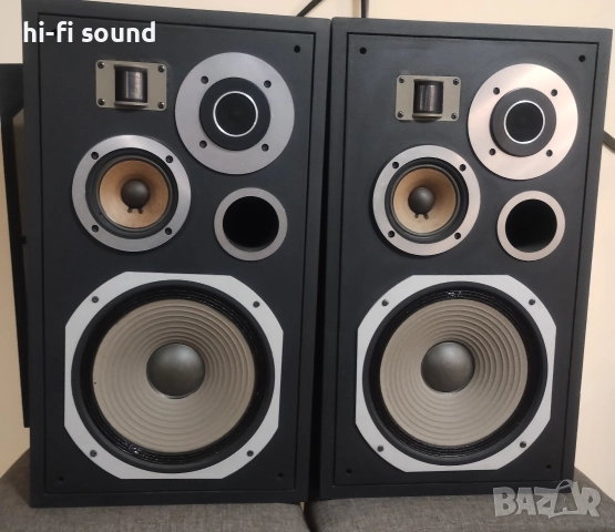 Тонколони Pioneer HPM 60, снимка 3 - Тонколони - 52598993