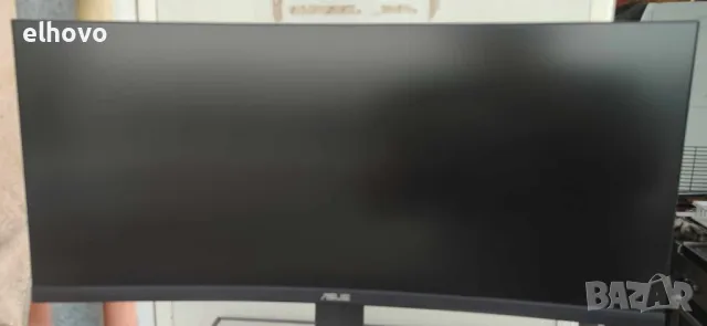 Геймърски монитор ASUS VG35VQ