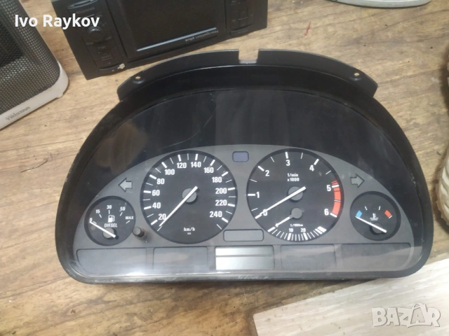 Километраж за БМВ BMW E39 , 8375675 