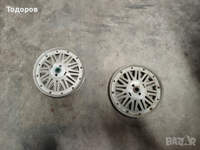 Ретро соц детска триколка , снимка 15 - Антикварни и старинни предмети - 53661133