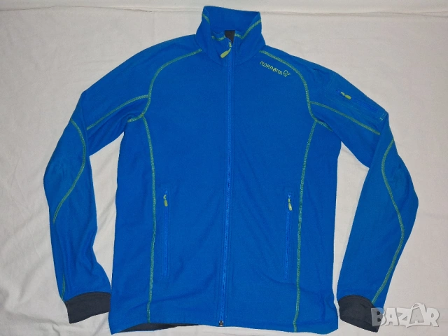2 броя - Norrona Falketind  и Lofoten (XL) и (М)   мъжка поларена горница , снимка 11 - Спортни дрехи, екипи - 38582359