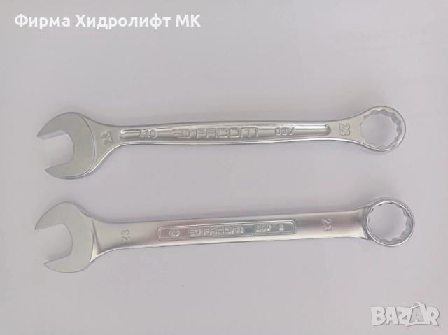 FACOM 40/440 Ключ звездогаечен метричен - различни размери и цени