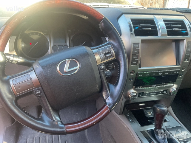 Lexus GX 460 , снимка 7 - Автомобили и джипове - 52614007